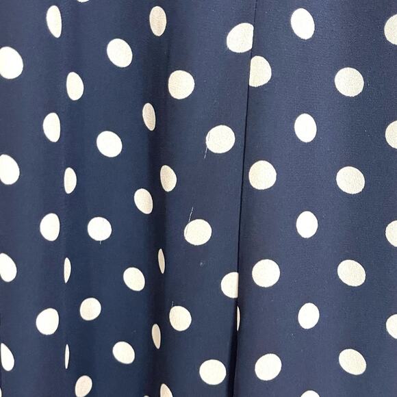 J. Crew Polka Dot Jumpsuit - Picture 14 of 15